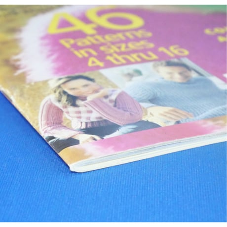 Rebecca Nr28 September-December / The young Knitting magazine