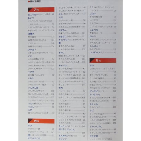 ベターホームのスピード料理