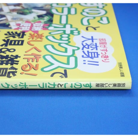 すのことカラーボックスで楽しく作る 収納便利 家具＆雑貨 / 主婦と生活社