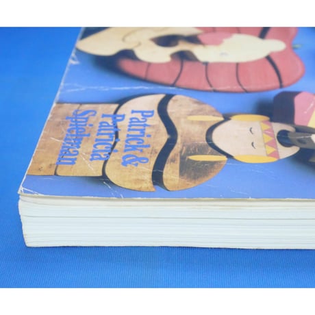 Scroll Saw Puzzle Patterns / Patrick & Patricia Spielman
