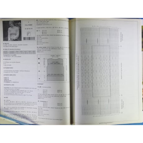 Phildar No.802 Best Irlandais 14 modèles Homme-Femme-Enfant