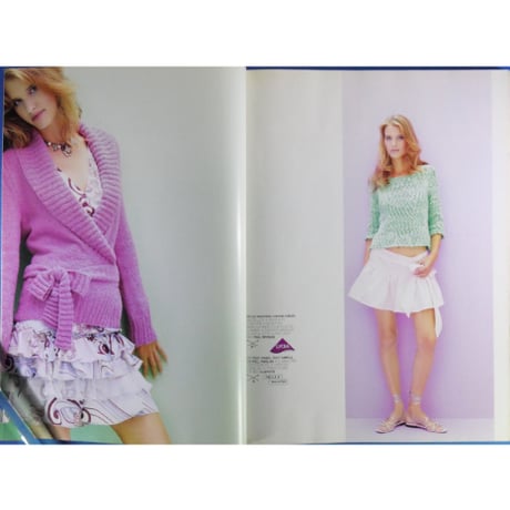 Phildar No.425 Tendances PRINTEMPS 05