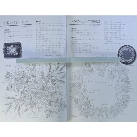 桂田アッセンデルフト オランダ花便り / 桂田淹代 / マコー社