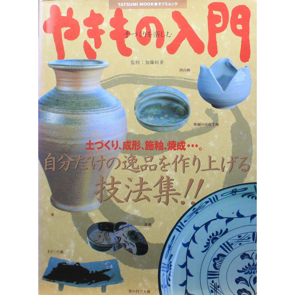 ゼロから分かる! やきもの入門 日本産 - アート