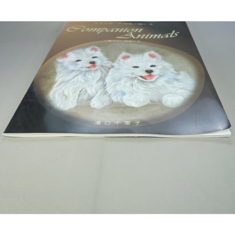 アメリカーナ19色で描くⅡ Companion Animals 人間でない家族たち / 湯口千恵子