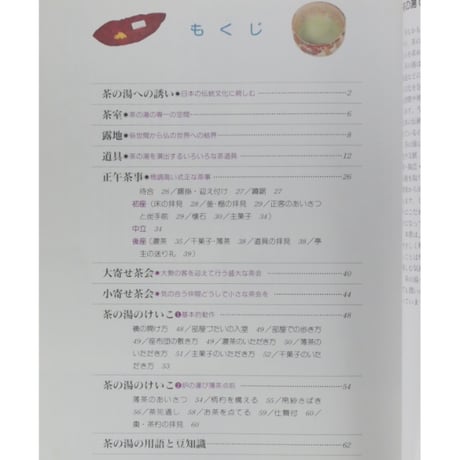やさしい茶の湯入門 カラー図解でよくわかる / 成井宗歌 金園社