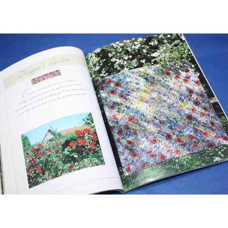 English Cottage Quilts : 10 Charming Projects / PAMELA MOSTEK