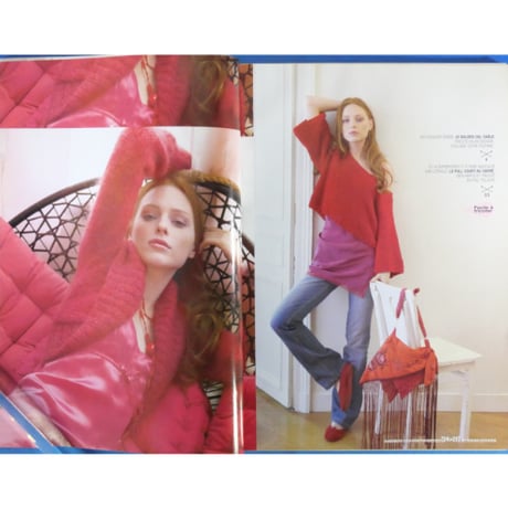 Phildar No.437 Tendances HIVER 2005/06
