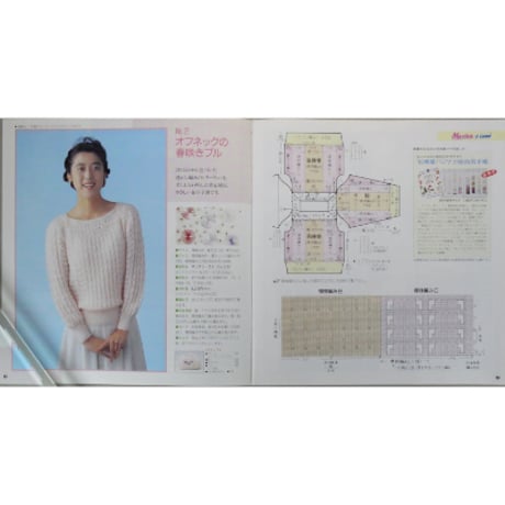 アイアムオリーブ 117号 / 1990年/平成2年1月 ハマナカ