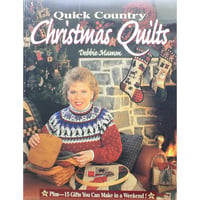 Quick Country Chiristmas Quilts