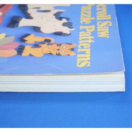 Scroll Saw Puzzle Patterns / Patrick & Patricia Spielman