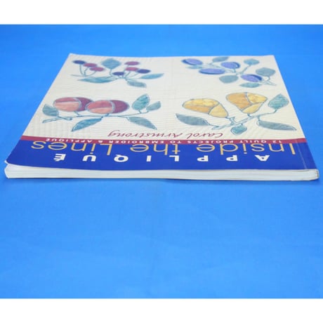 APPLIQUE Inside the Lines