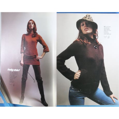 Phildar No.436 Tendances AUTOMNE 05/06