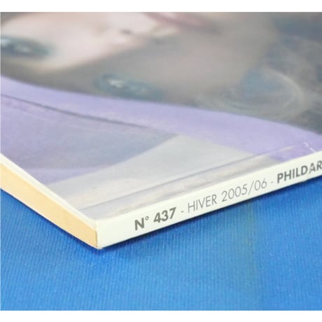 Phildar No.437 Tendances HIVER 2005/06