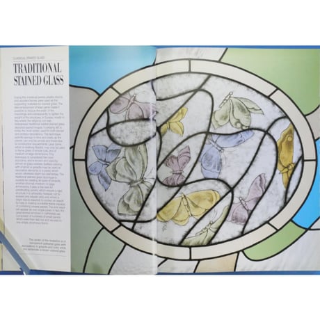 stained glass WORKSHOP / Maria di Spirito