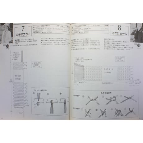 健康のためのゆび編み / 篠原くにこ / レディブティックシリーズno.1463 / ブティック社