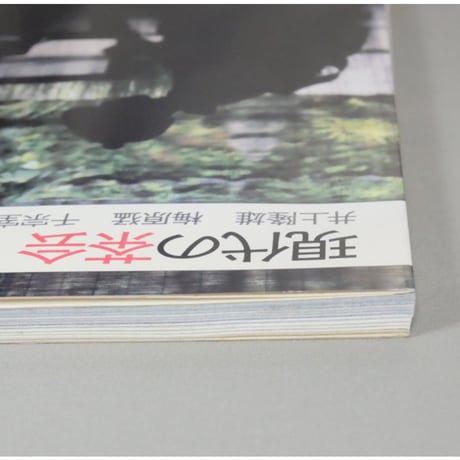 現代の茶会 井上隆雄 梅原猛 千宗室 他 / とんぼの本 新潮社