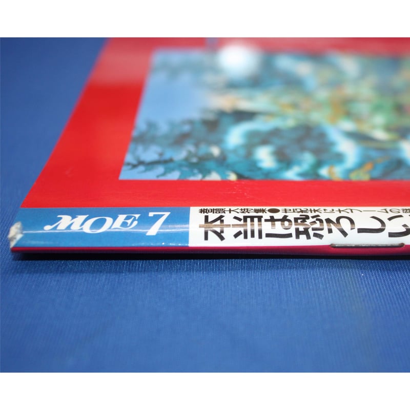MOE モエ / 1999年7月号 / 白泉社 | IWブックス