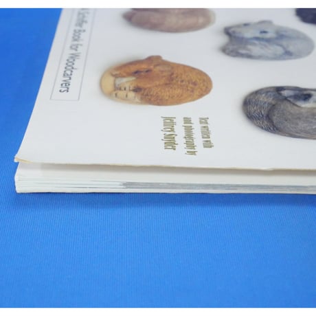 Carving Miniature Animals with Debbie Barr