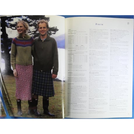 A Seasin's Tale / Kim Hargreaves / Rowan Yarns