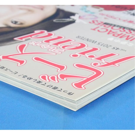 ビーズfriend vol.45 / ビーズフレンド 2015 WINTER / ブティック社