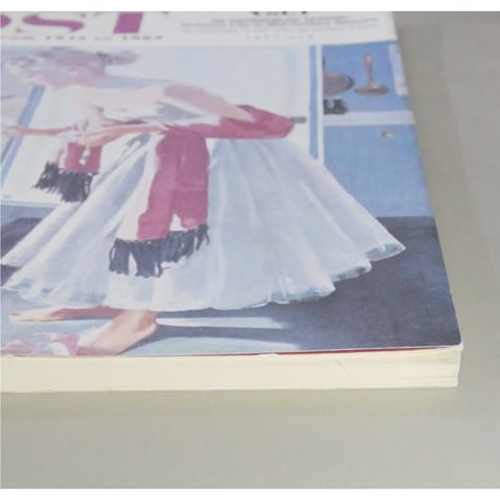 The Saturday Evening POST Magazine Covers from 1945 to 1962 Vol.1 / サタデー・イヴニング・ポスト マガジン・カバー