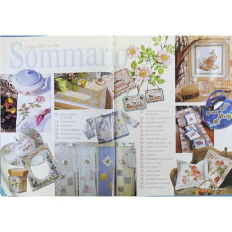 Le Idee di Susanna N.168 / 2003年 5月
