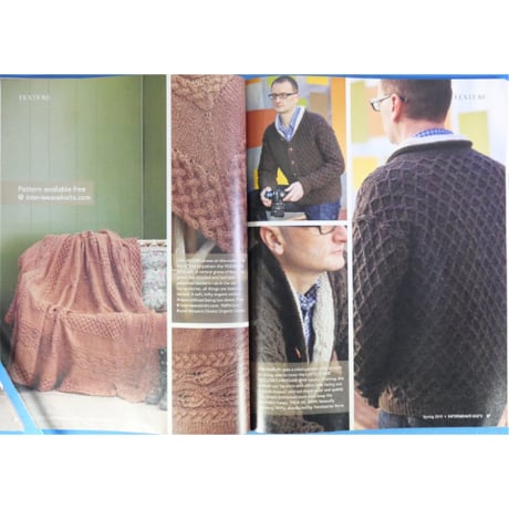 INTERWEAVE KNITS / SPRING 2010