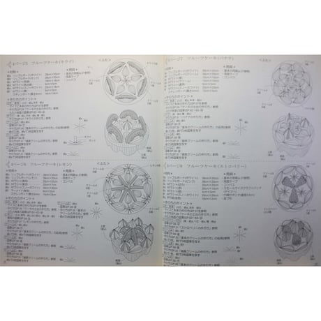 紙で作るスイーツBOX / 丹下敬子 / レディブティックシリーズno.3073 / ブティック社