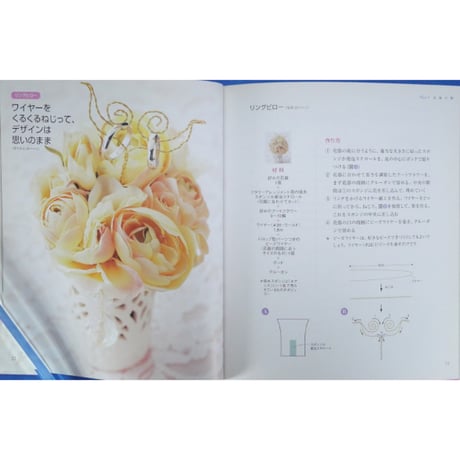 オリジナルウエディングのための手づくり小物 / 池田書店