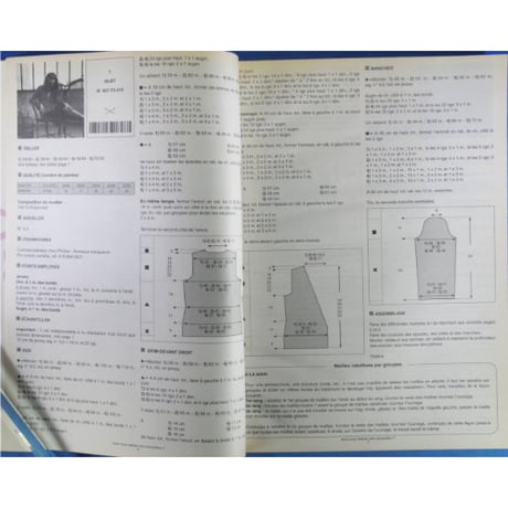 Phildar No.437 Tendances HIVER 2005/06