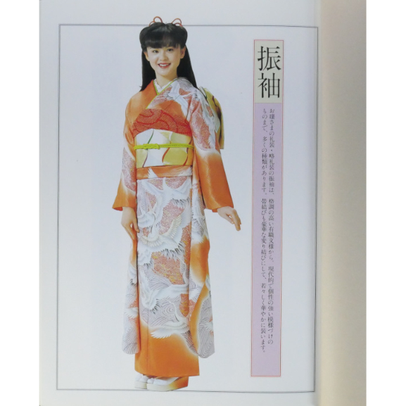 値下げ❣️着物教本きもの地装道