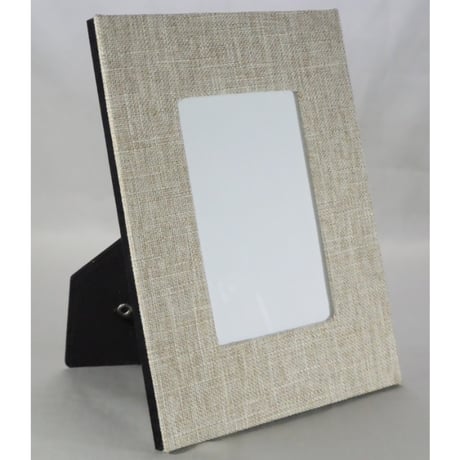 レトロ広告ポストカード ファブリックフレーム付き ⑮S.O.S Magic Scouring Pads