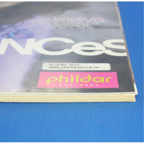 Phildar No.437 Tendances HIVER 2005/06