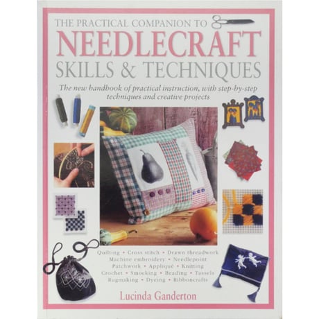 CATEGORY 刺しゅう・その他出版社 | IWブックス