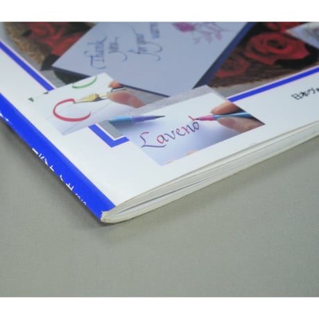 はじめてのカリグラフィー 誰でも書けるヨーロッパの手書き文字 / 小田原真喜子 / 日本ヴォーグ社