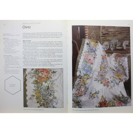 The Complete Book of PATCHWORK & QUILTING for Australia & New Zealand