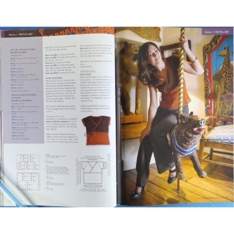 YARN forward The Knitting Magazine Issue 12-May 2009
