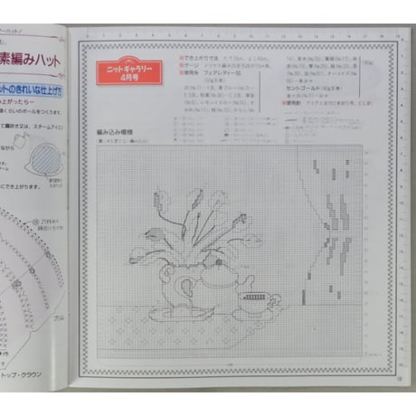 アイアムオリーブ 217号 / 1998年/平成10年4月 ハマナカ