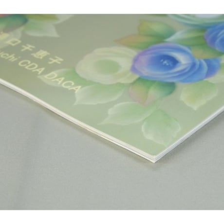 アメリカーナ19色で描くⅫ Lovely Roses Vol.4 バラのハーモニー / 湯口千恵子
