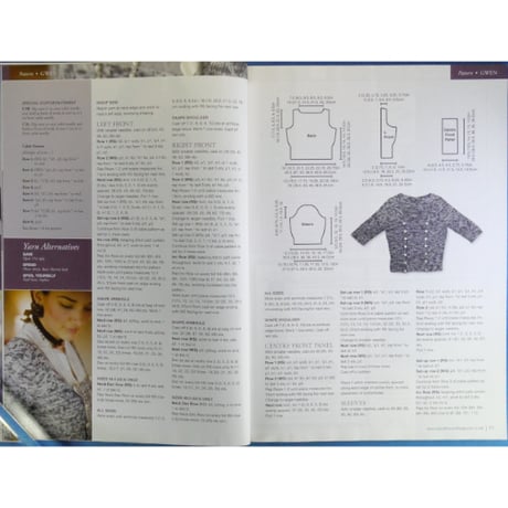 YARN forward The Knitting Magazine Issue 12-May 2009