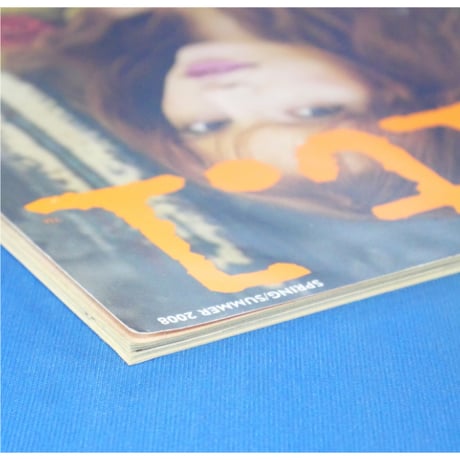 knit.1 SPRING/SUMMER 2008 / the green issue