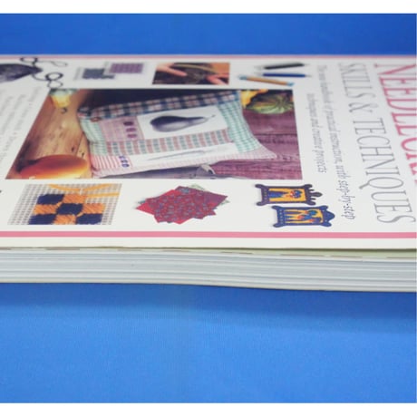 The Practical Companion to NEEDLECRAFT Skills & Techniques