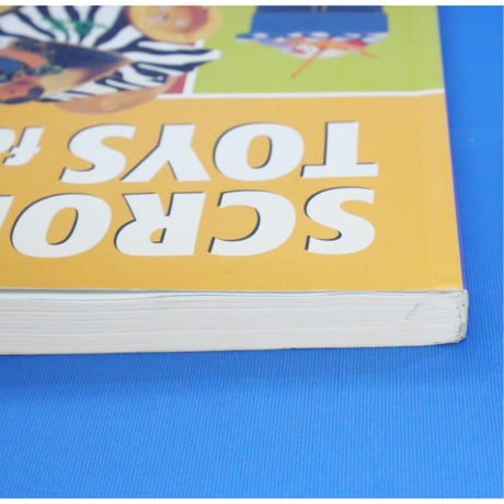 SCROLLSAW TOYS for all ages / Ivor Carlyle