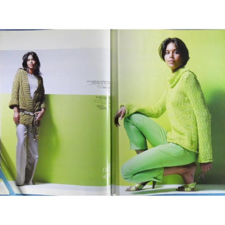 Phildar No.425 Tendances PRINTEMPS 05