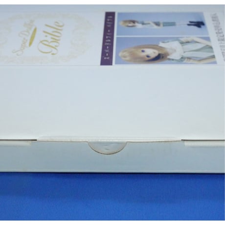 スーパードルフィー バイブル Super Dollfie Bible 箱入り / メディアワークス