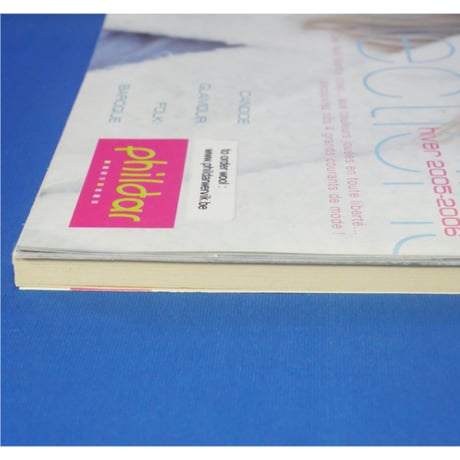 Phildar No.441 Collections hiver 2005-2006