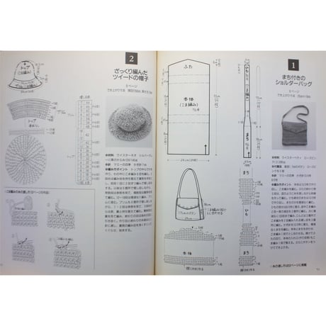 広瀬光治のはじめての手編みレッスン / 主婦と生活社