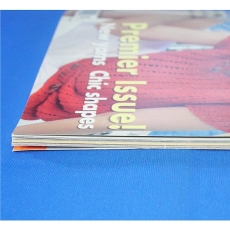 burda VERENA knitting Summer 2008 / Europe's top knit magazine