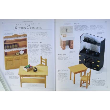 THE DOLL'S HOUSE DECORATOR